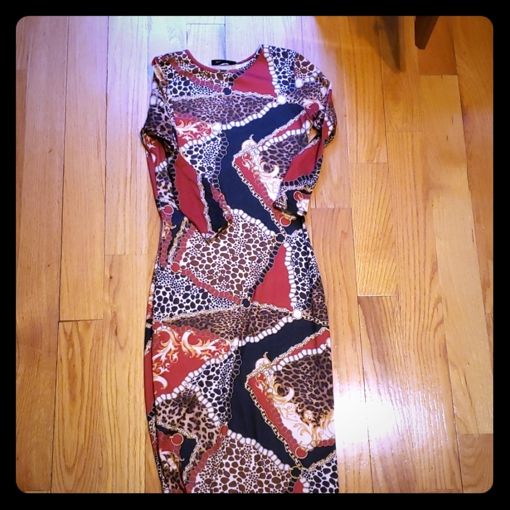 Asos bodycon dress
